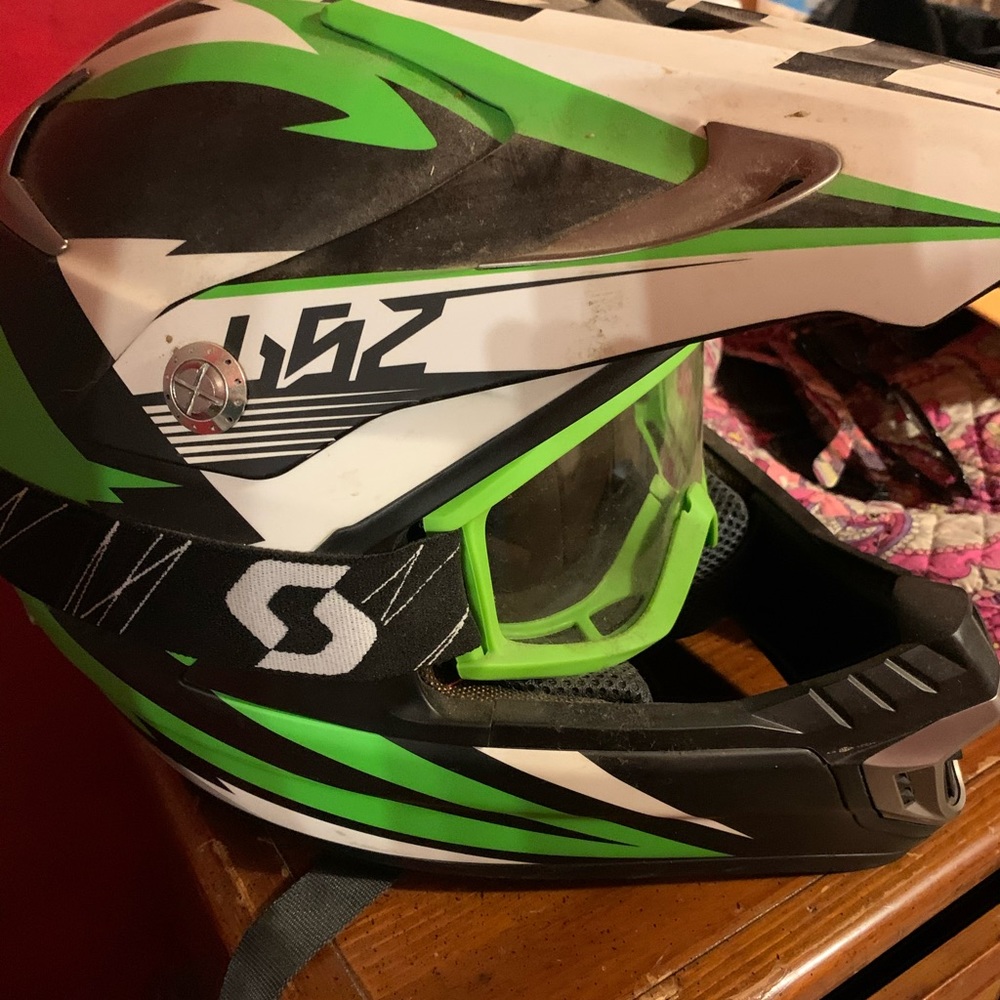 Helmet